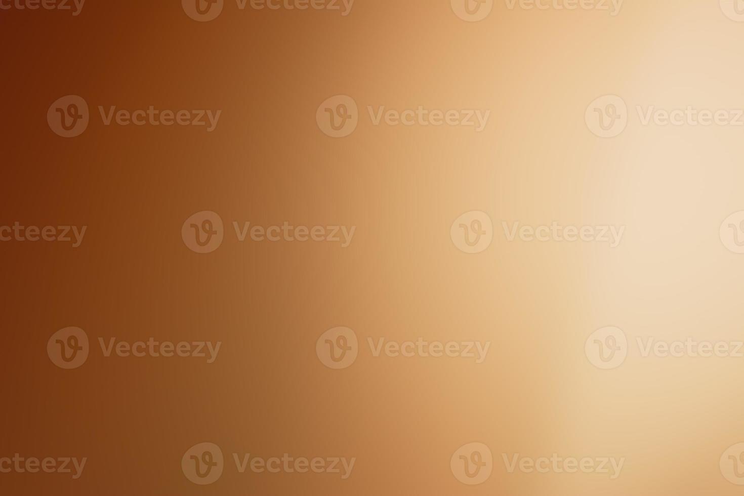 Brown bright background abstract with reflection and copyspace for your text photo