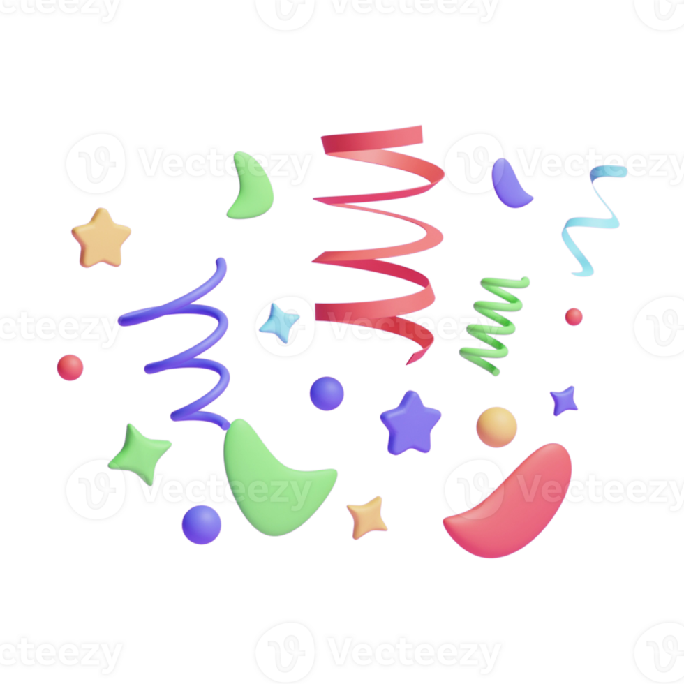 Free 3d dibujos animados estilo fiesta poppers con volador papel picado 21164740 PNG with Transparent Background Free 3d dibujos animados estilo fiesta poppers con volador papel picado 21164740 PNG with Transparent Background