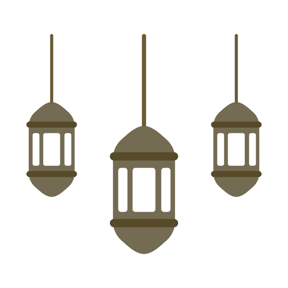 tre islamic lykta png