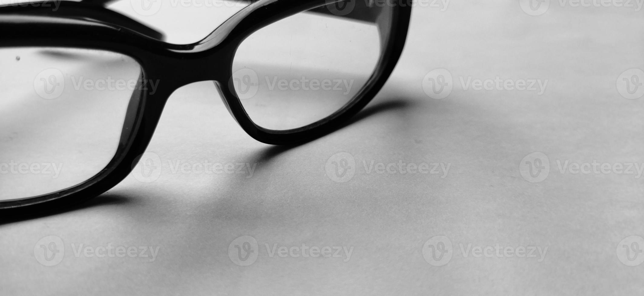 Sunglasses isolated on white background photo