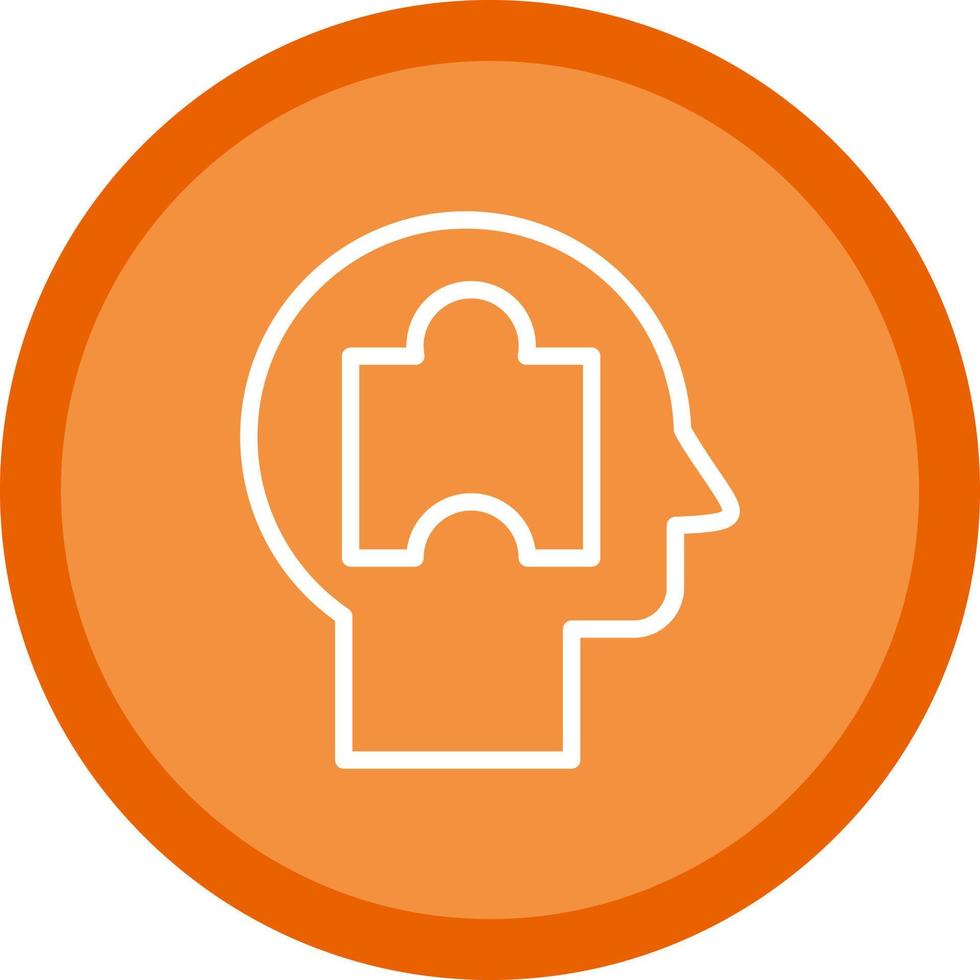 Autism Vector Icon Design