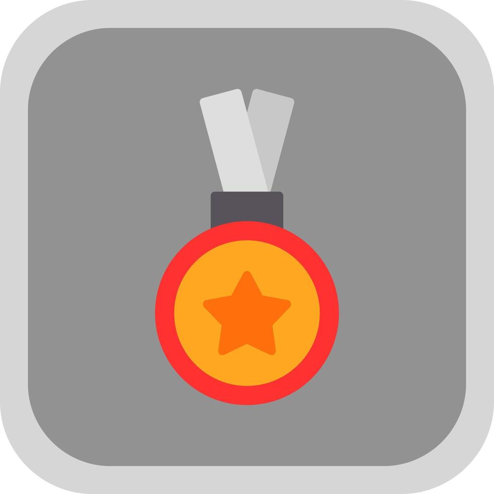 Medal Vector Icon Design