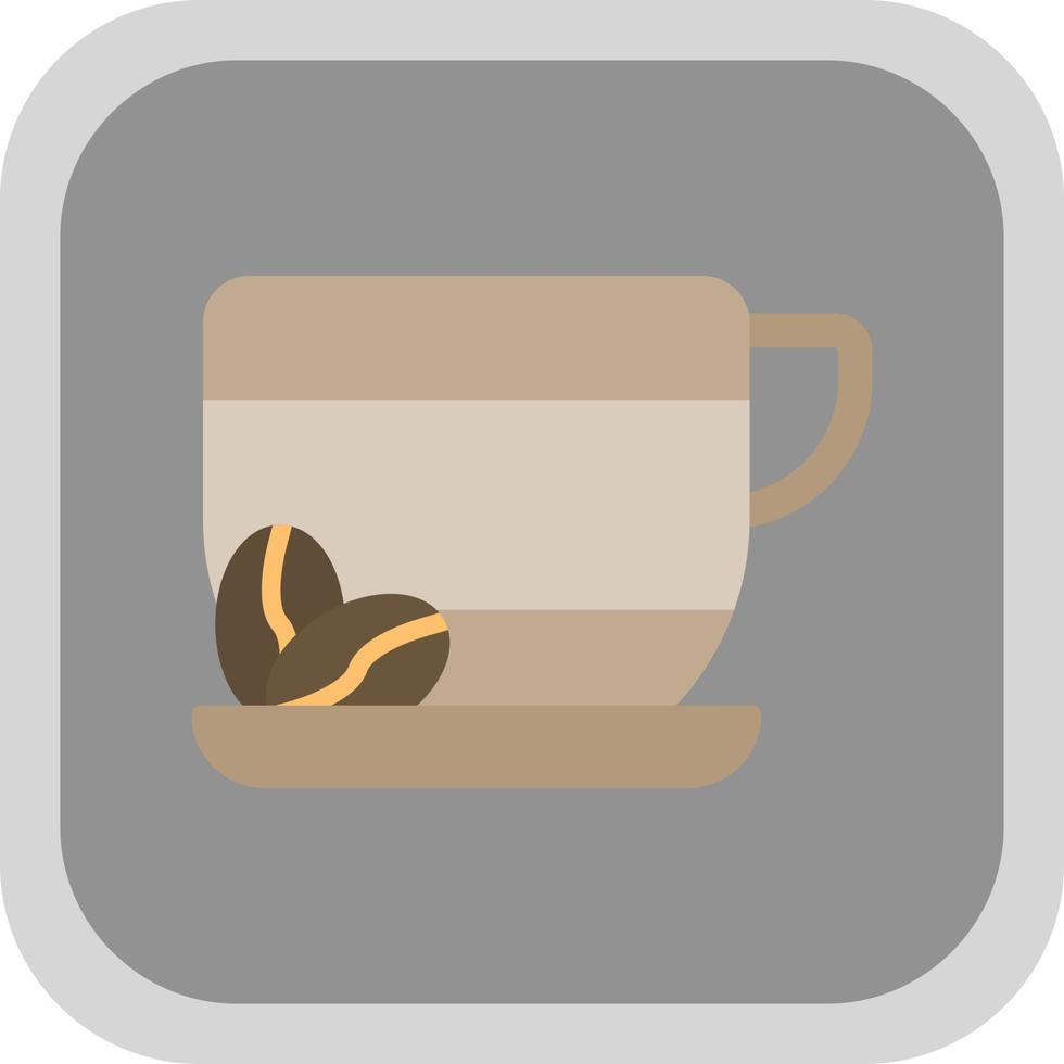 Coffee Vector Icon Design