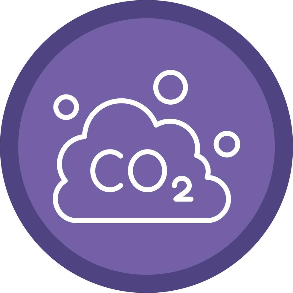 Co2 Vector Icon Design