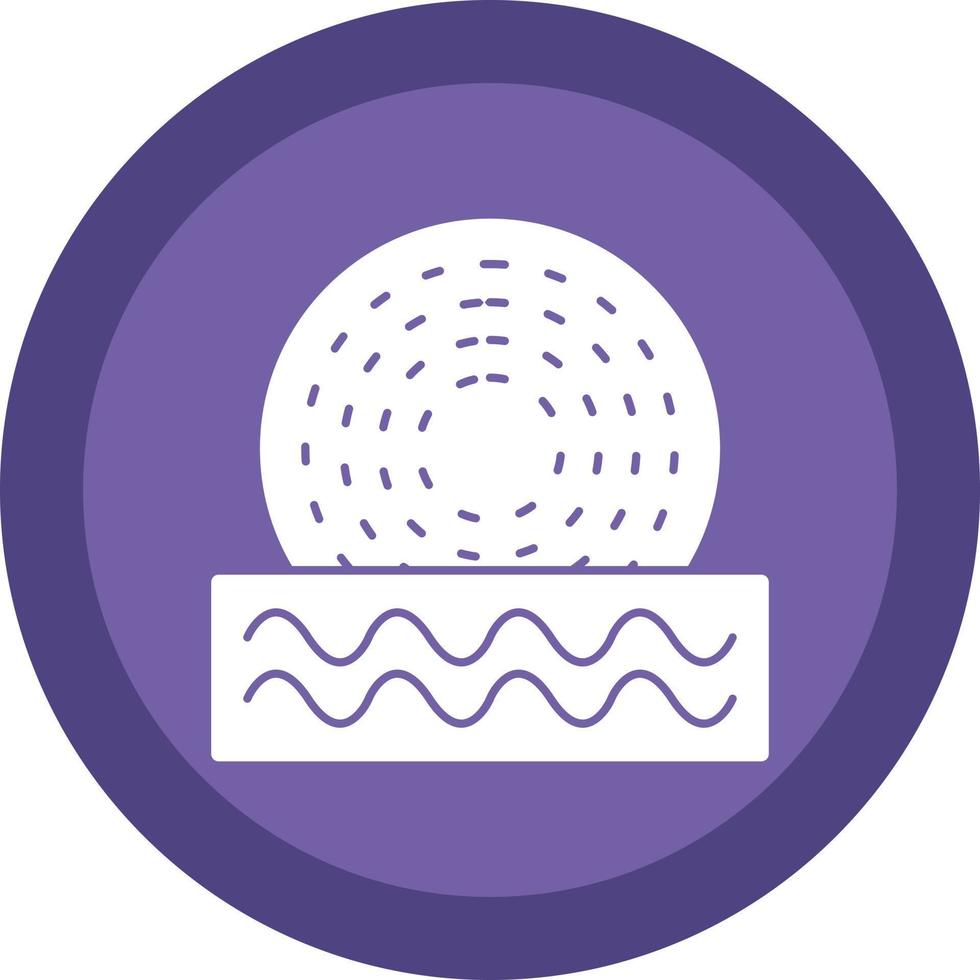 Zorbing Vector Icon Design