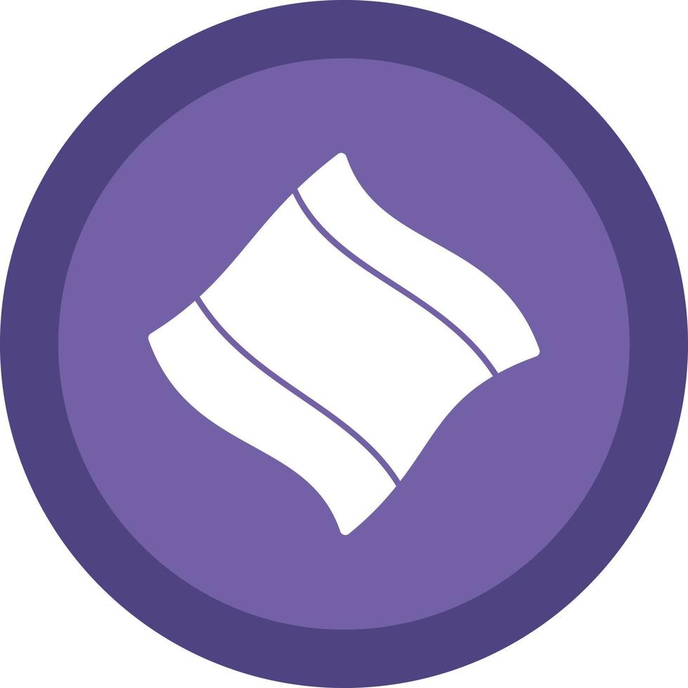 Clean Clothes Vector Icon Design