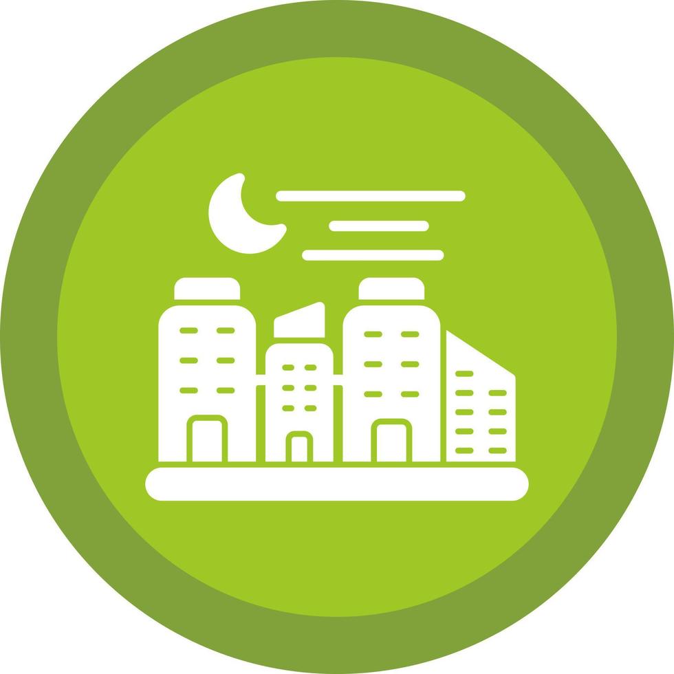 City Vector Icon Design