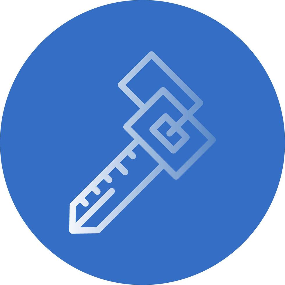 Key Vector Icon Design