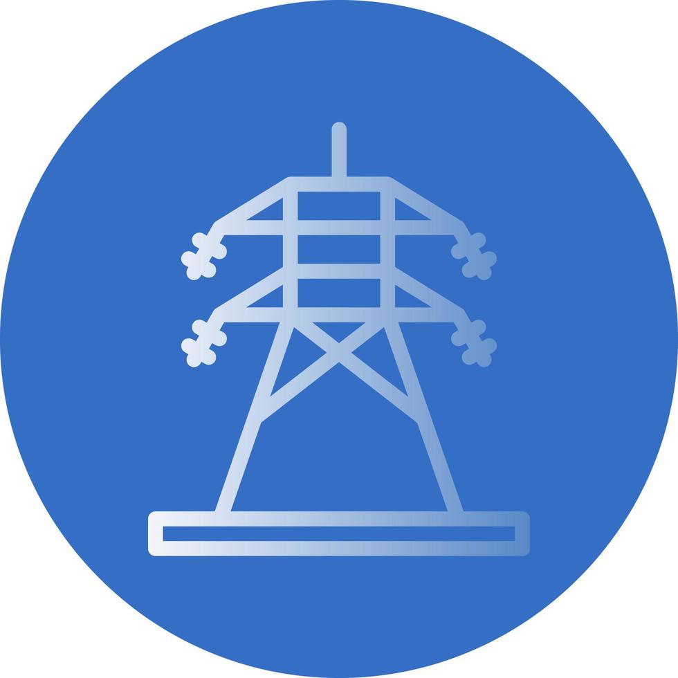 Transmitter Vector Icon Design