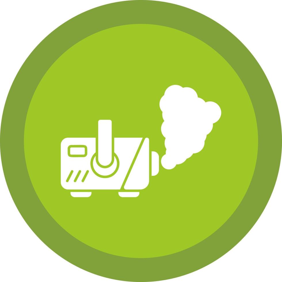 Mist Vector Icon Design