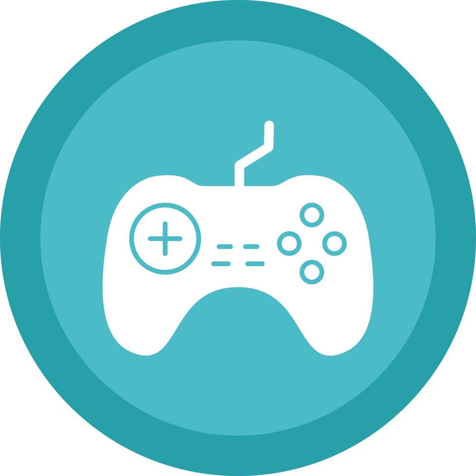 Game Controller Vector Icon Design