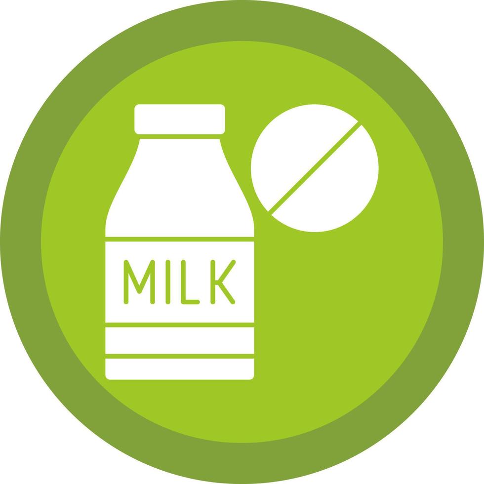 Intolerant Vector Icon Design