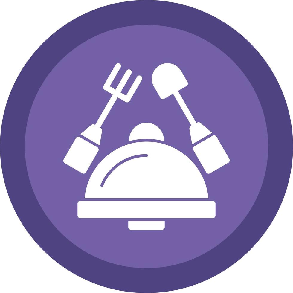 diseño de icono de vector de comida