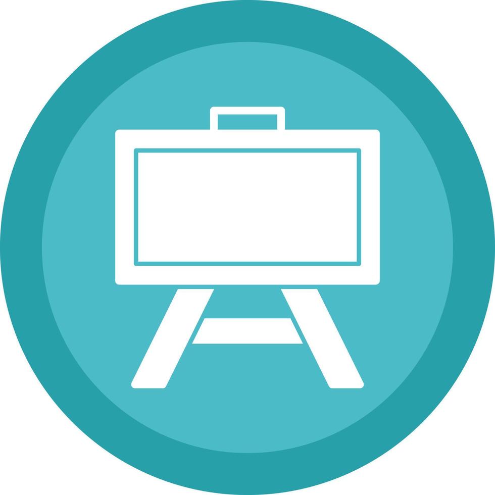 Board Vector Icon Design