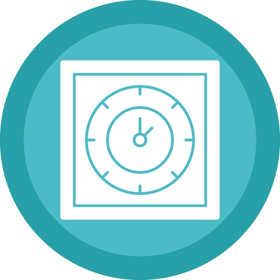 Chronometer Vector Icon Design
