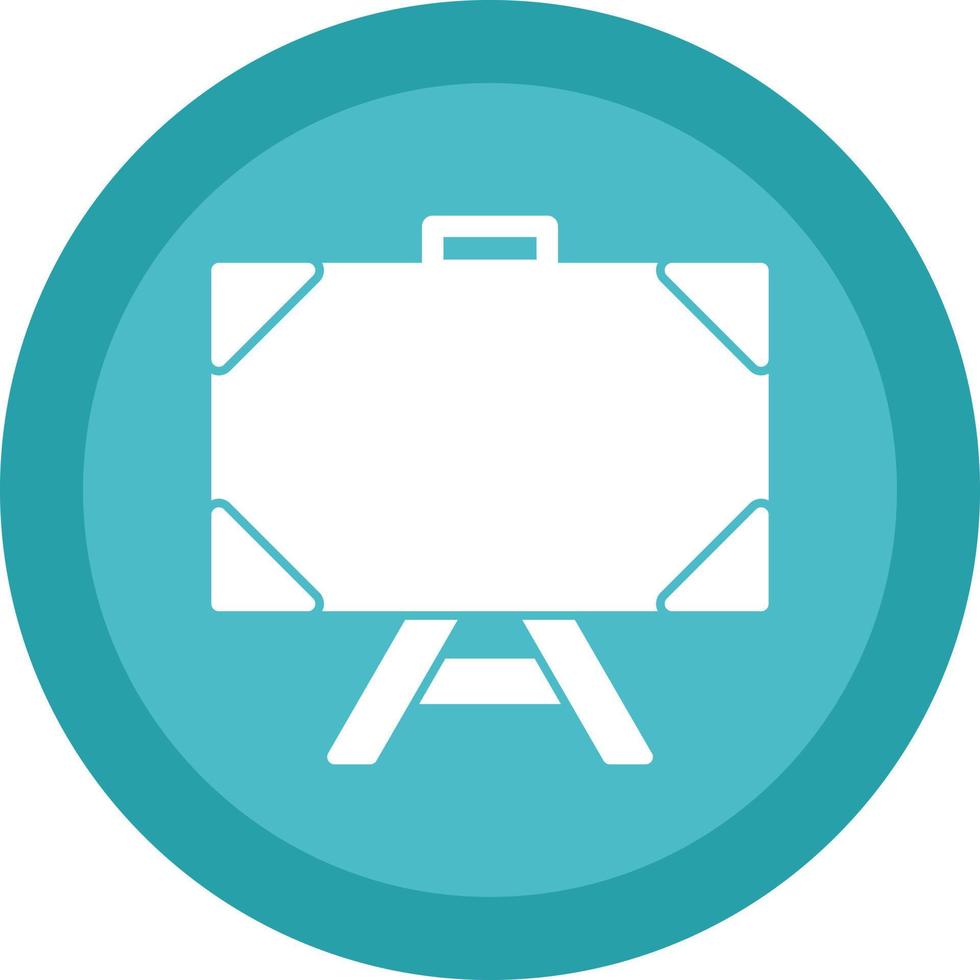 Board Vector Icon Design