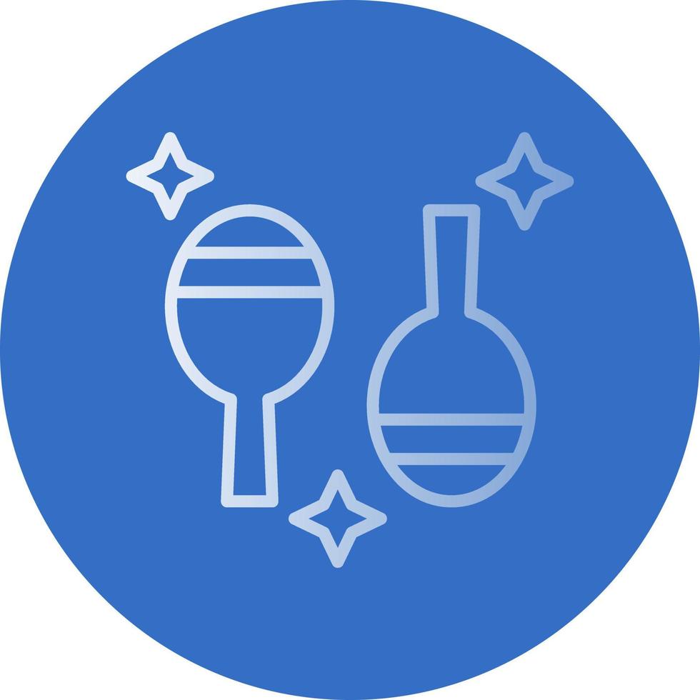 Juggling Vector Icon Design