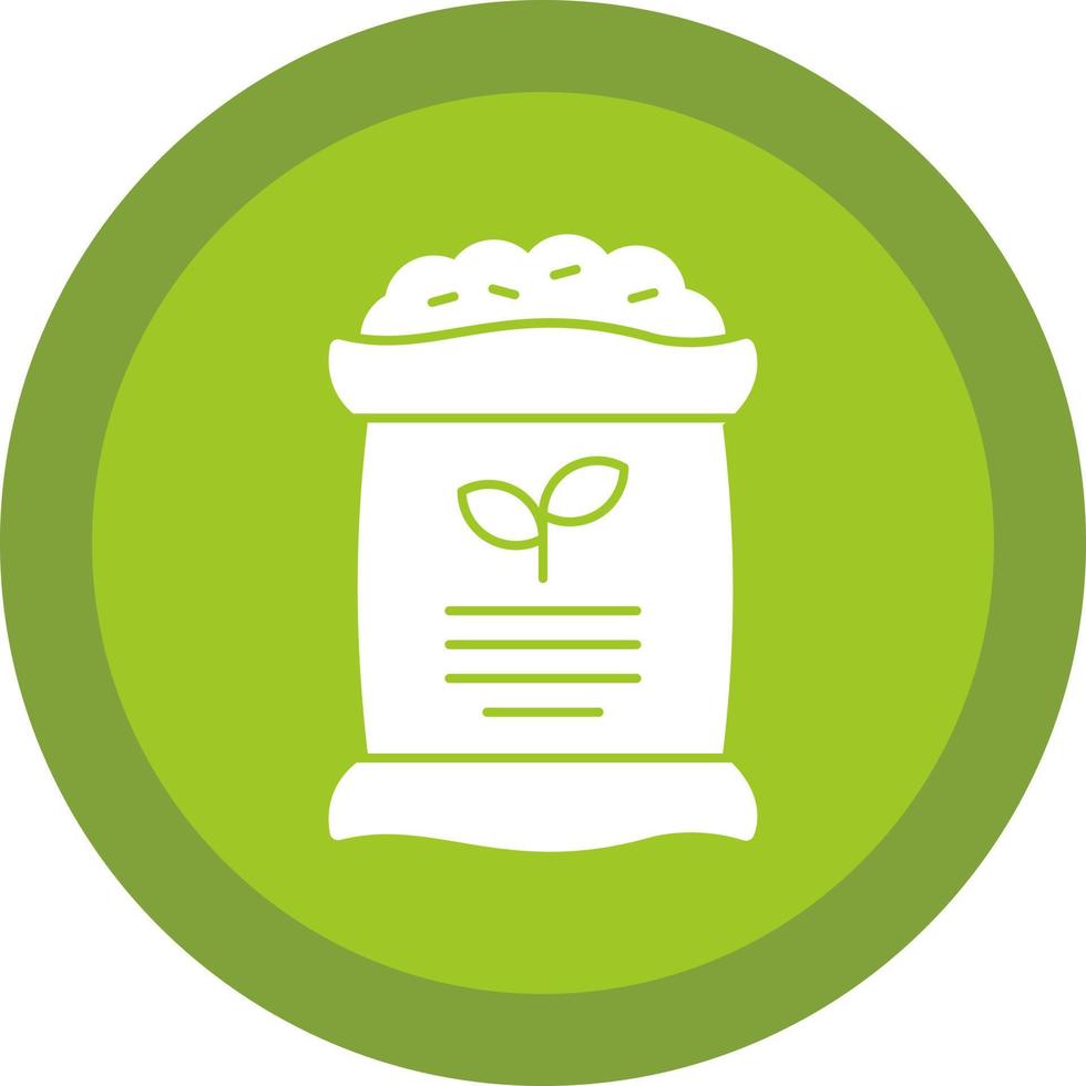 Compost Vector Icon Design