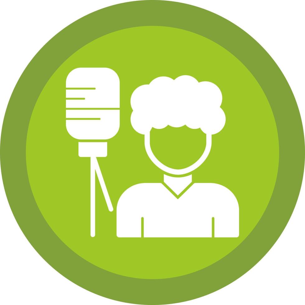 Patient Vector Icon Design
