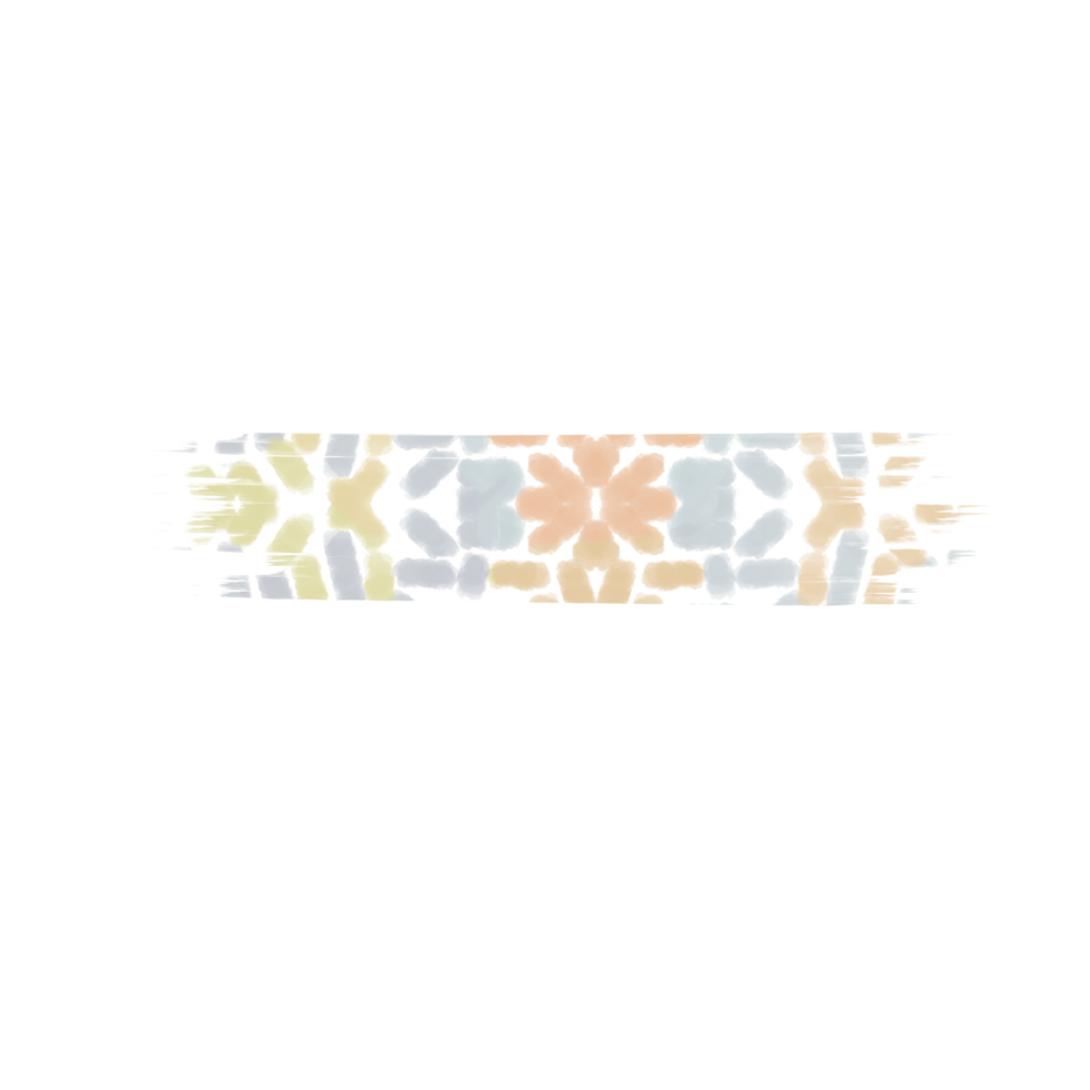 vintage masking tape for decorations png