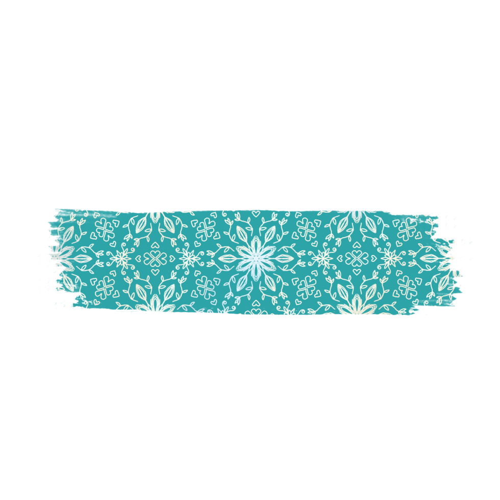 vintage masking tape for decorations png