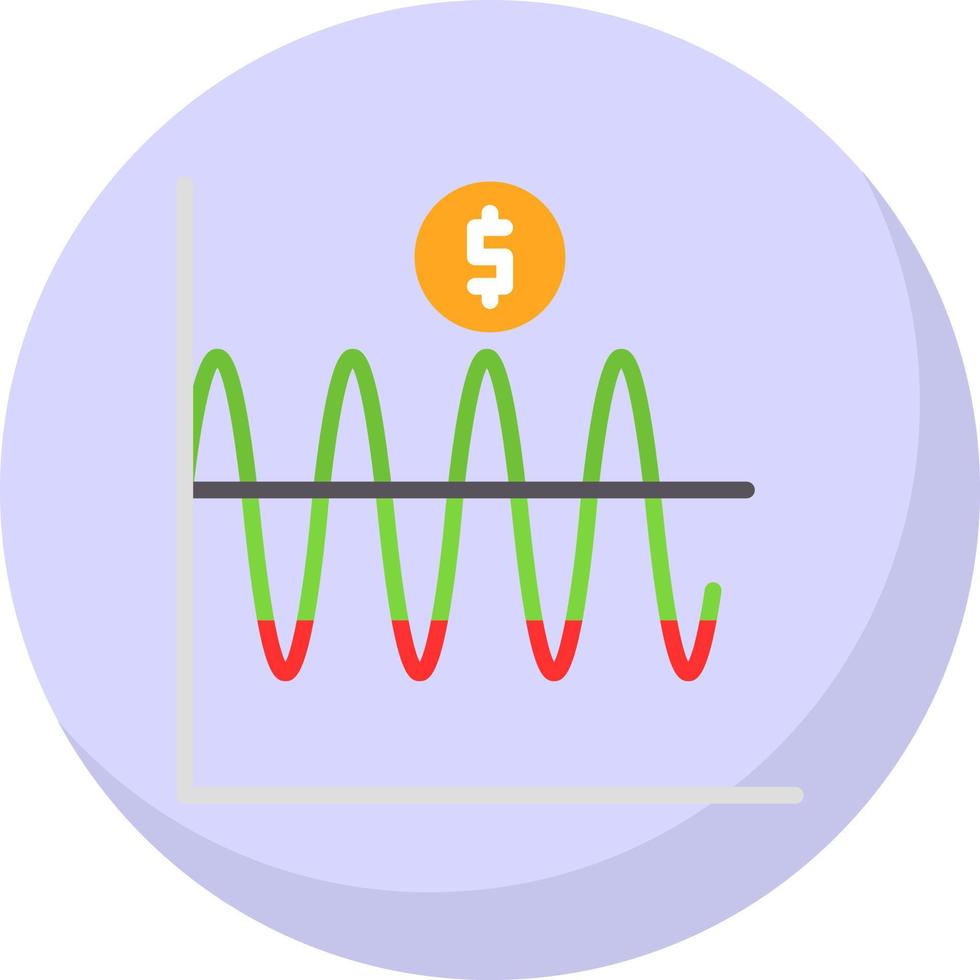 Frequency Vector Icon Design