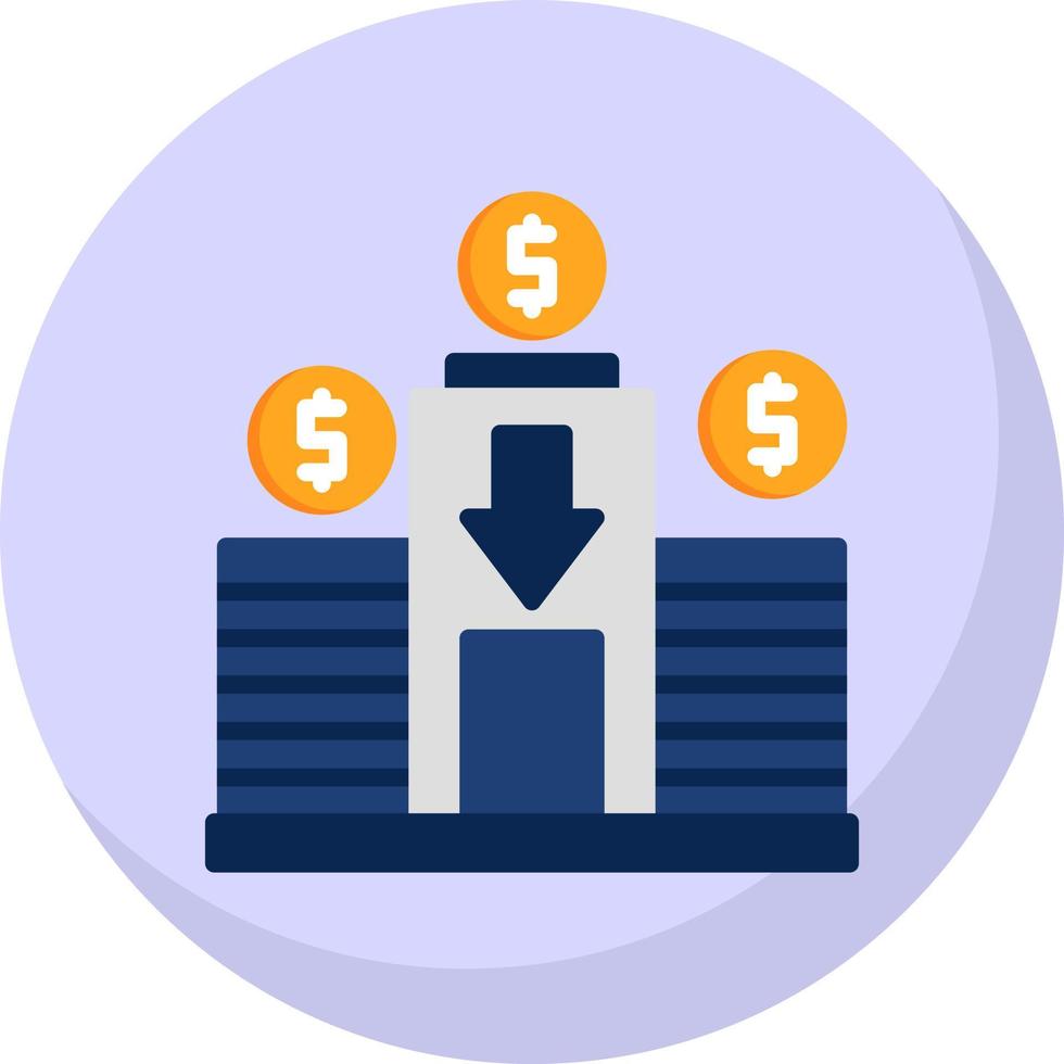 Investment Vector Icon Design