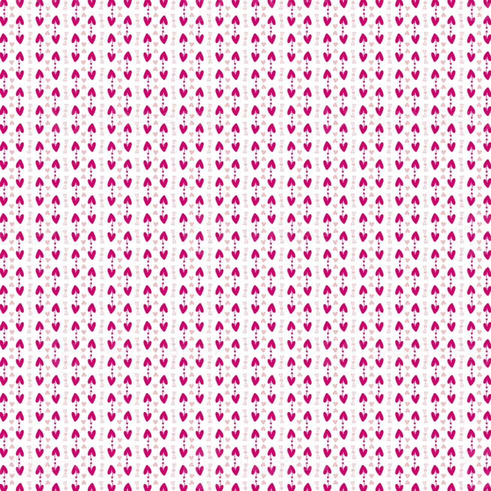 Heart pattern background png