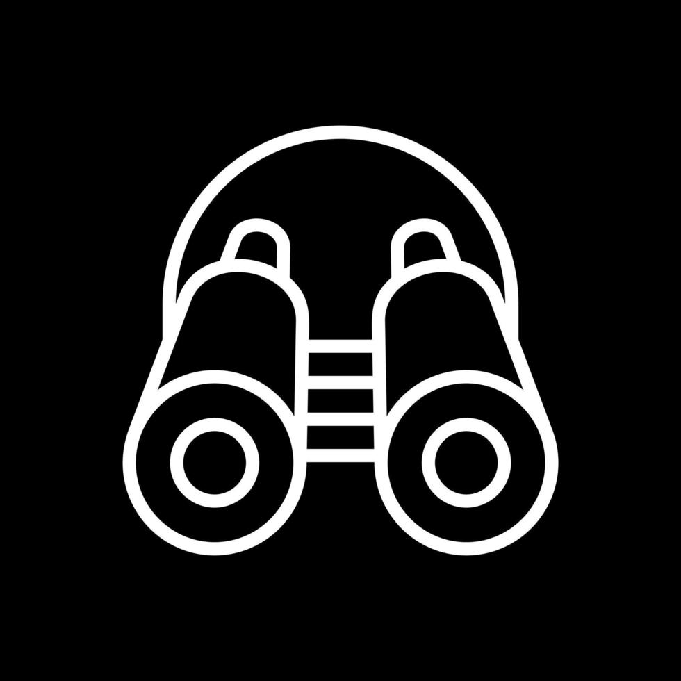 Binocular Vector Icon Design 21168916 Vector Art at Vecteezy