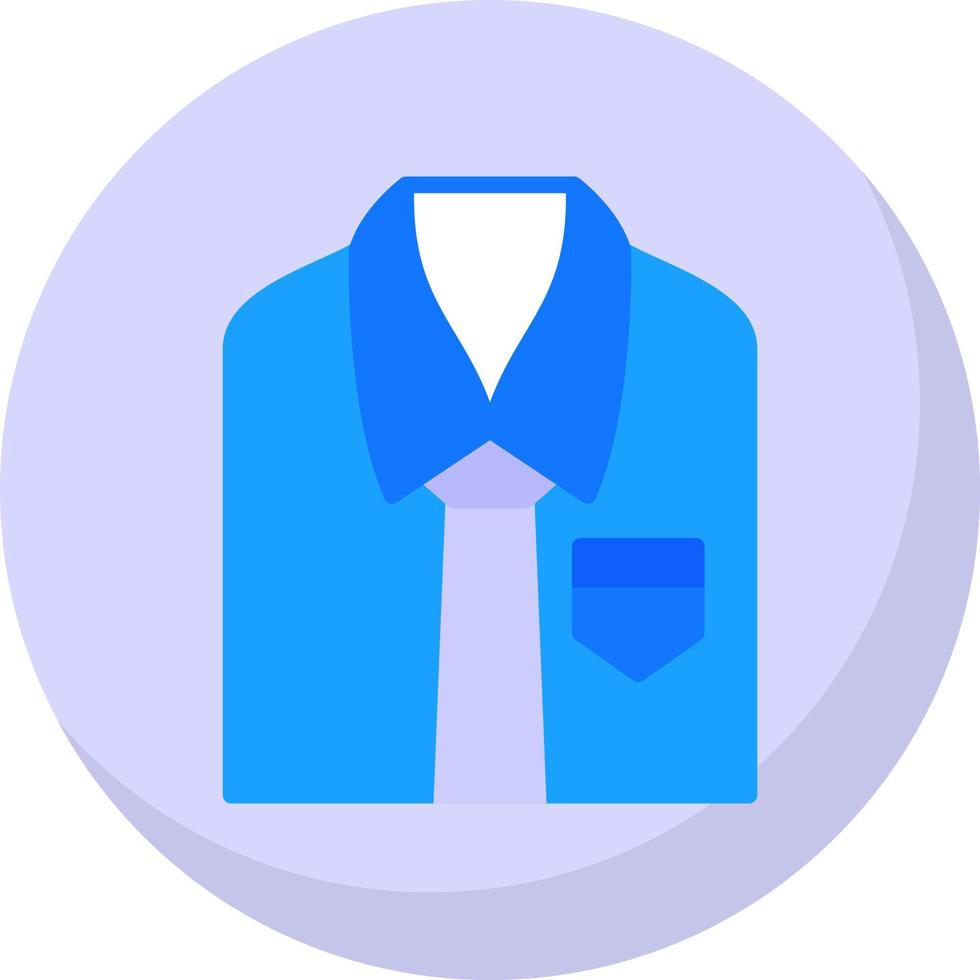 Clothes Vector Icon Design