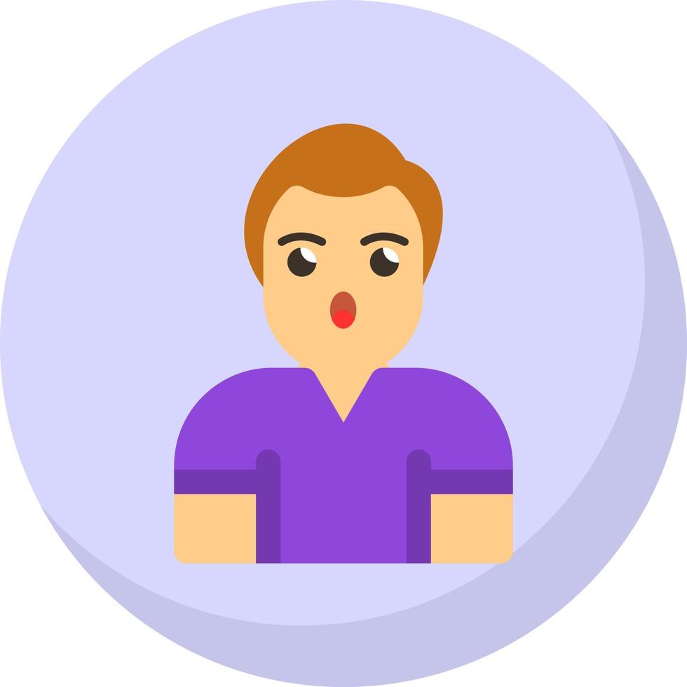 Man Vector Icon Design