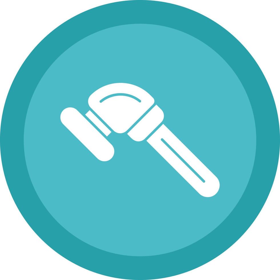 Polisher Vector Icon Design