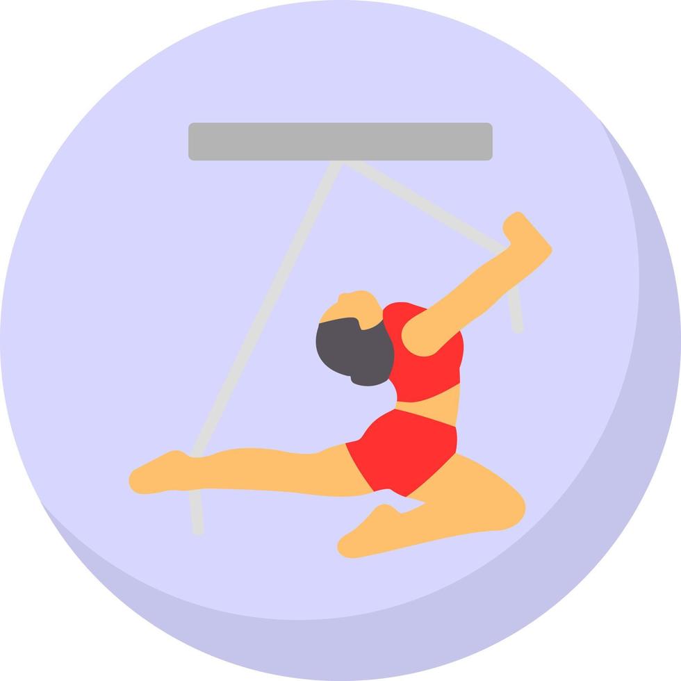 Acrobat Vector Icon Design