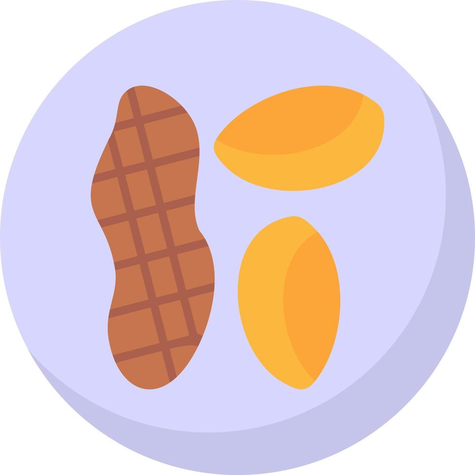 Peanuts Vector Icon Design
