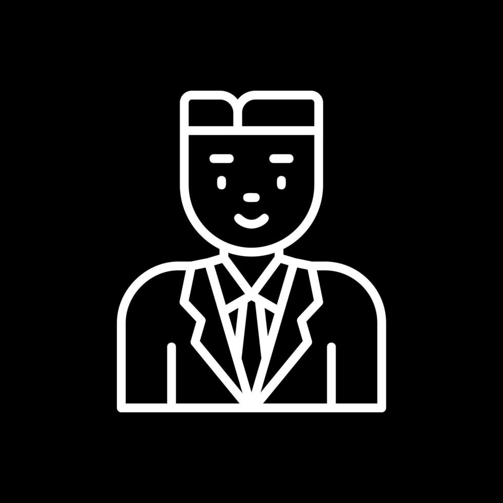 Man Vector Icon Design