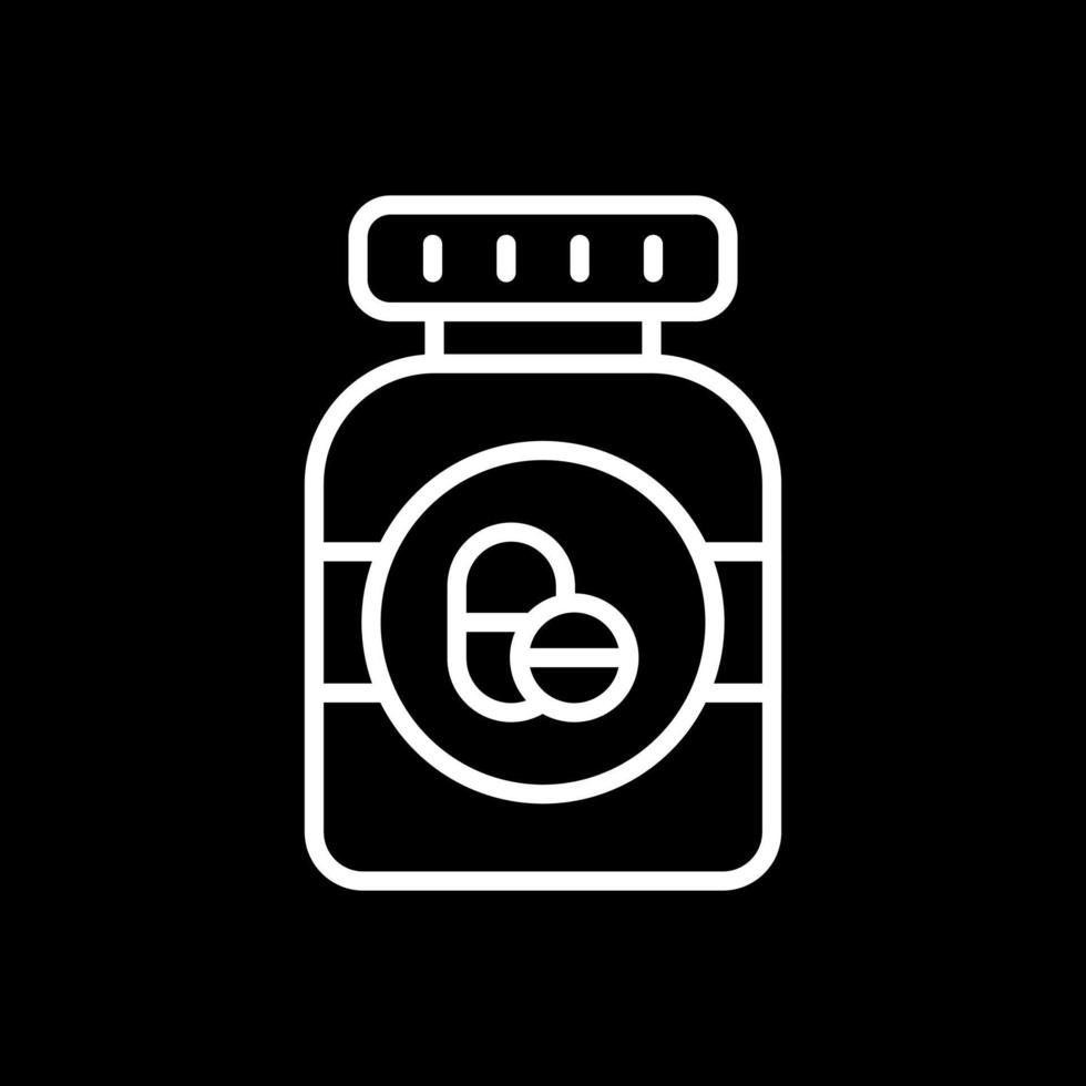 Suplement Vector Icon Design