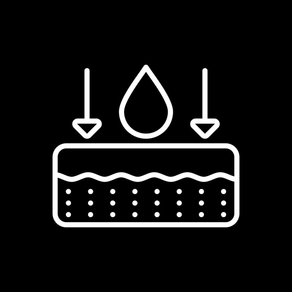 Moisturizing Vector Icon Design