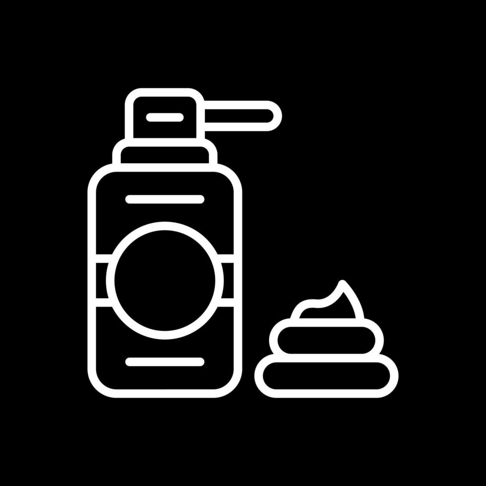 Shaving Cream Vector Icon Design