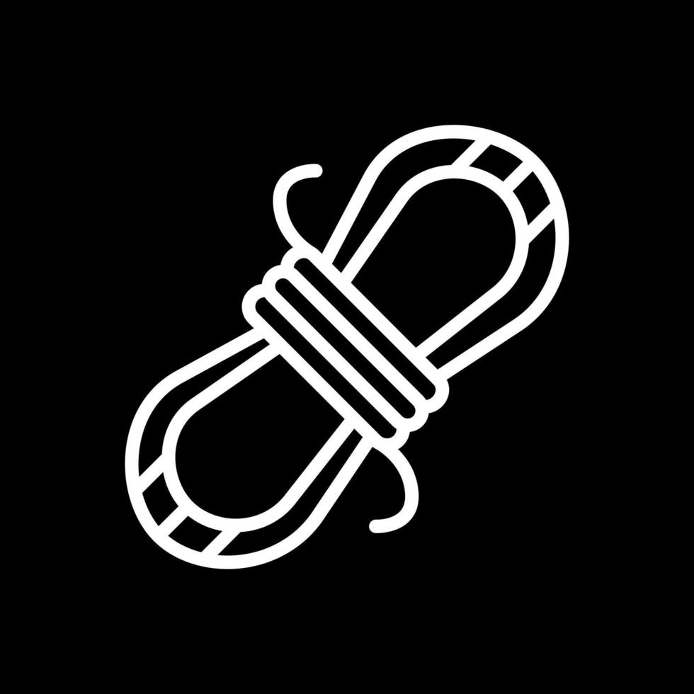 Knot Vector Icon Design