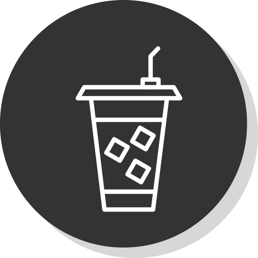 Drink Vector Icon Design