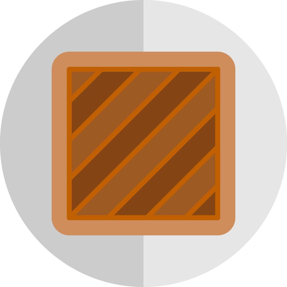 Floor Vector Icon Design