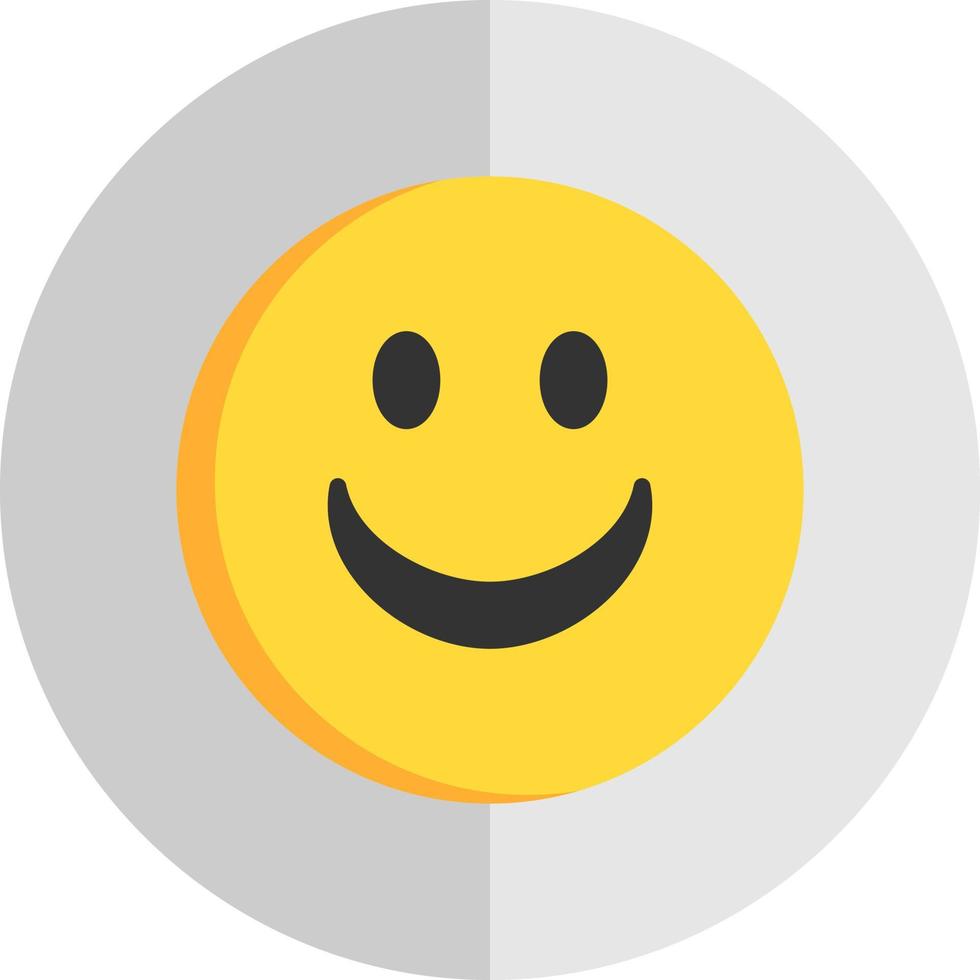 Smile Vector Icon Design