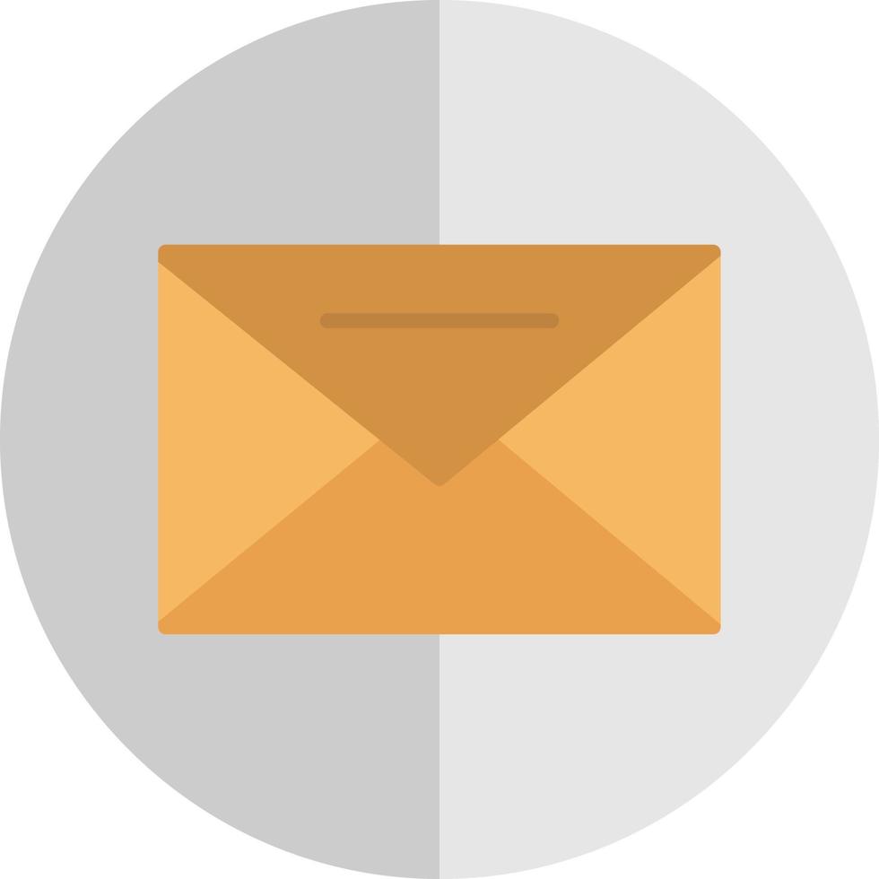 Envelope Vector Icon Design