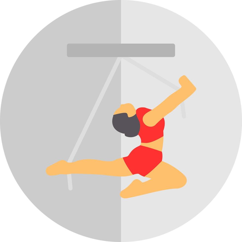 Acrobat Vector Icon Design