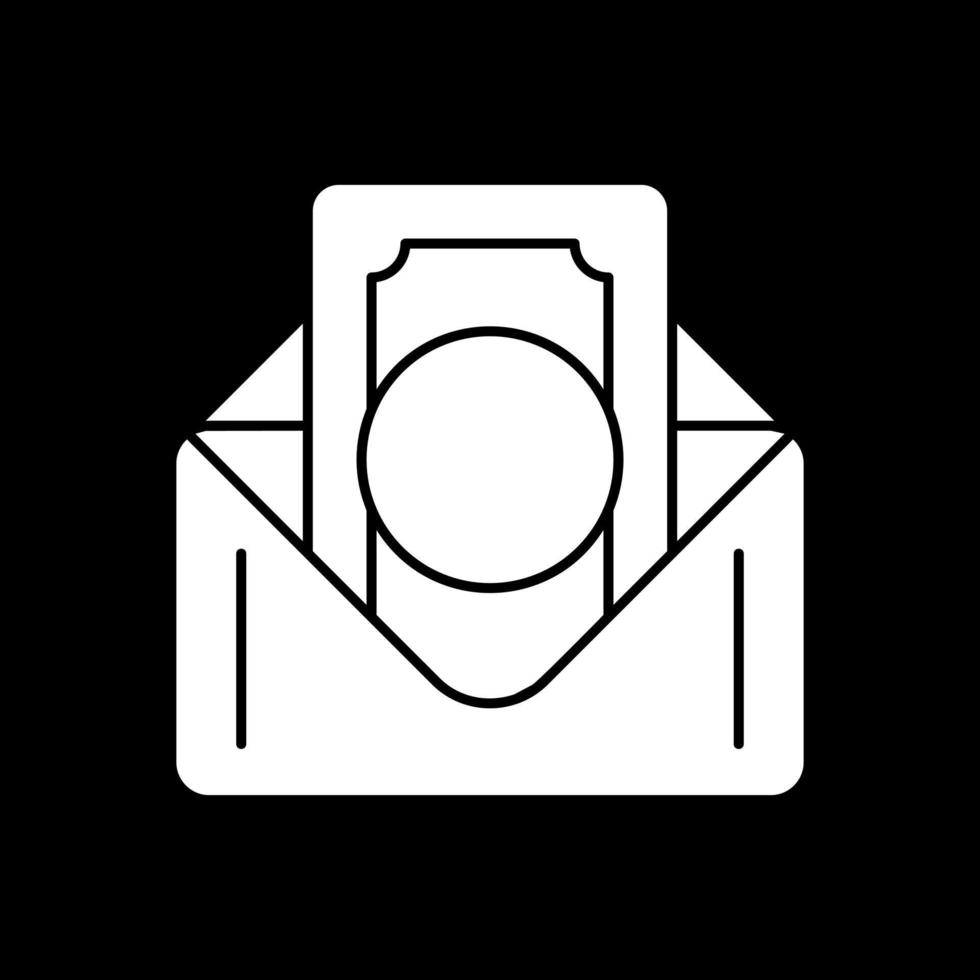 Bribe Vector Icon Design
