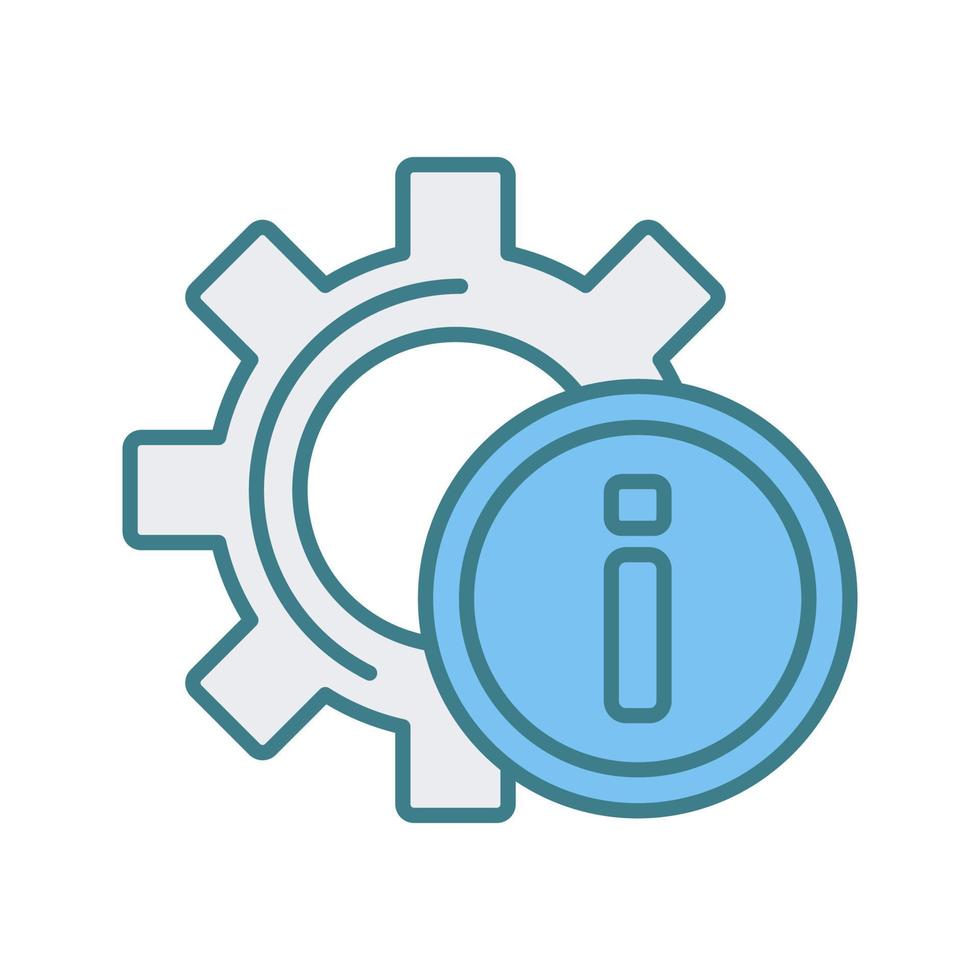 Setting Vector Icon