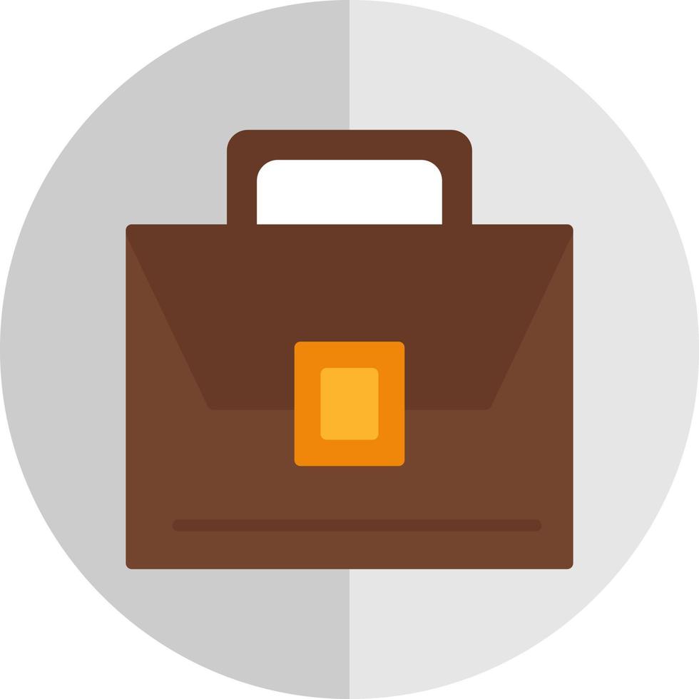 Briefcase Vector Icon Design