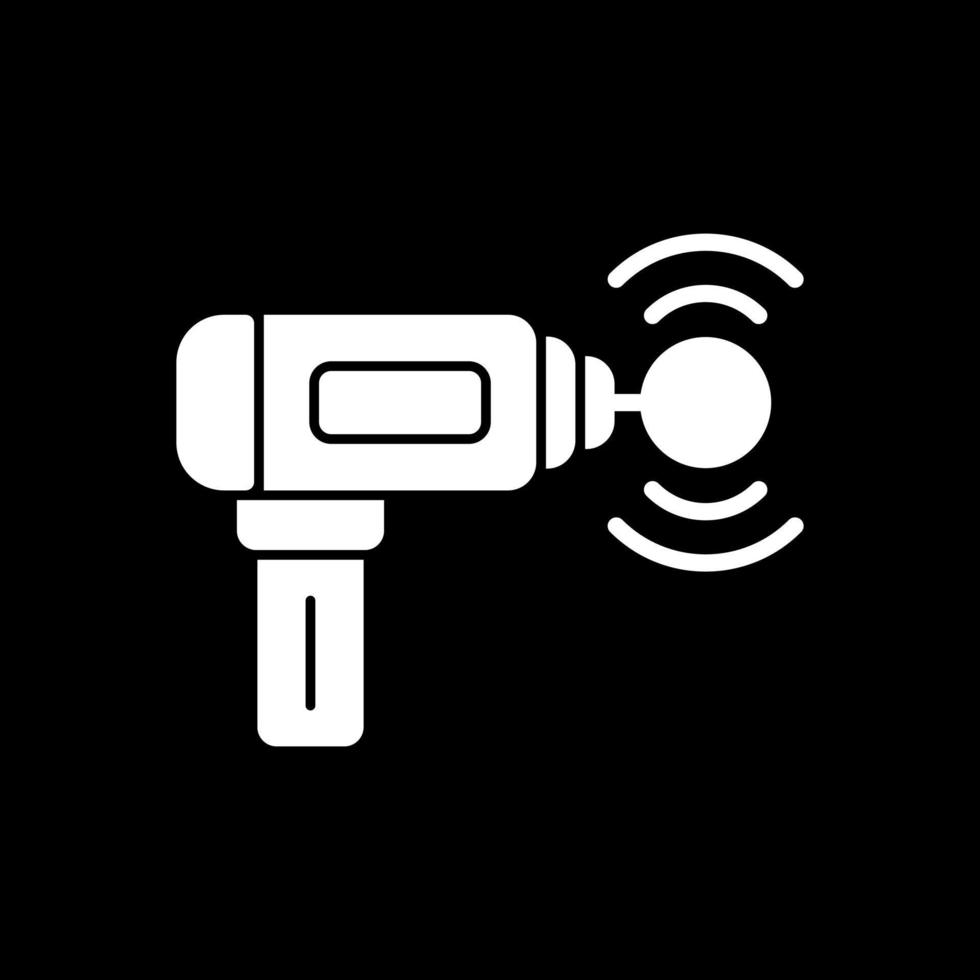 Massager Vector Icon Design