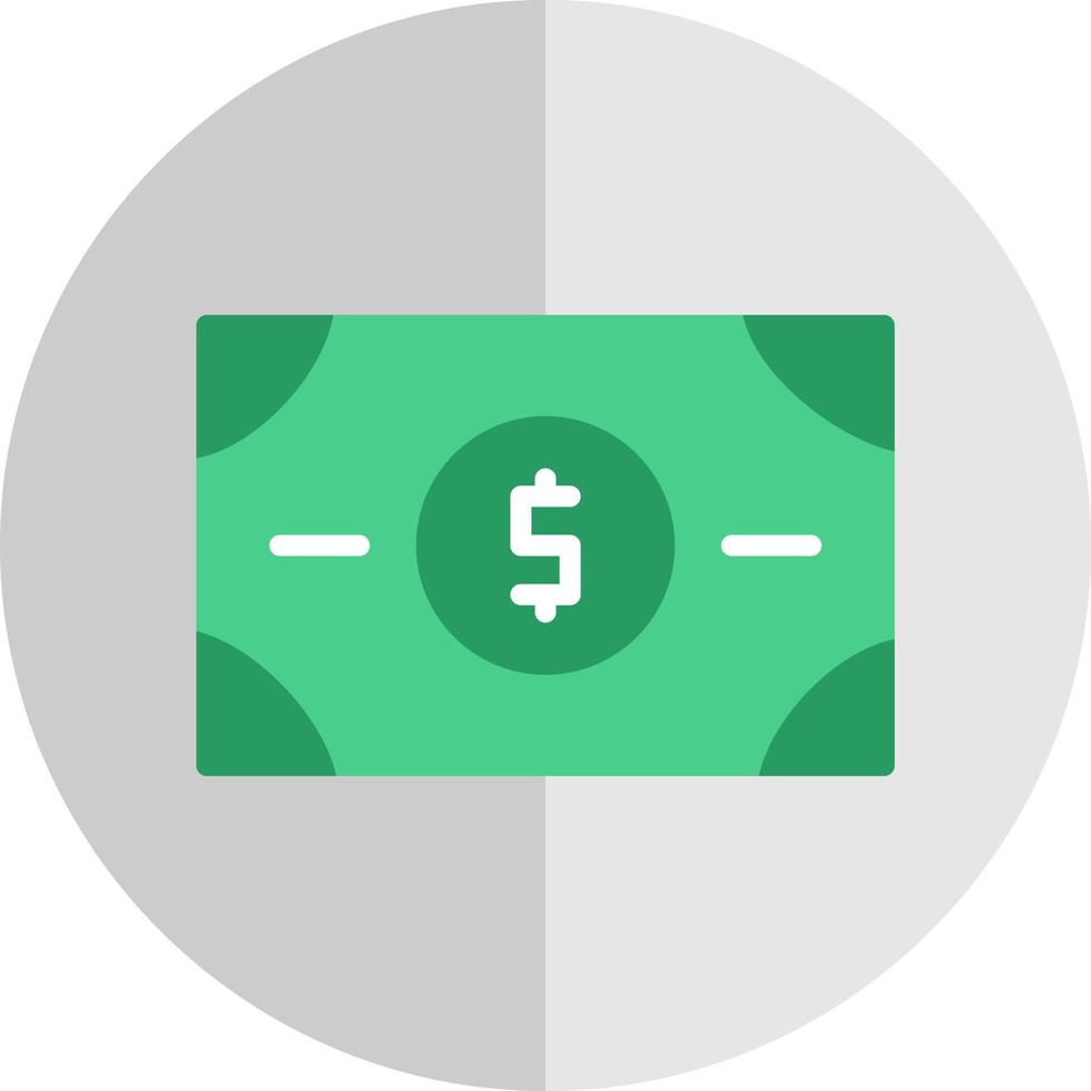 Money Vector Icon Design