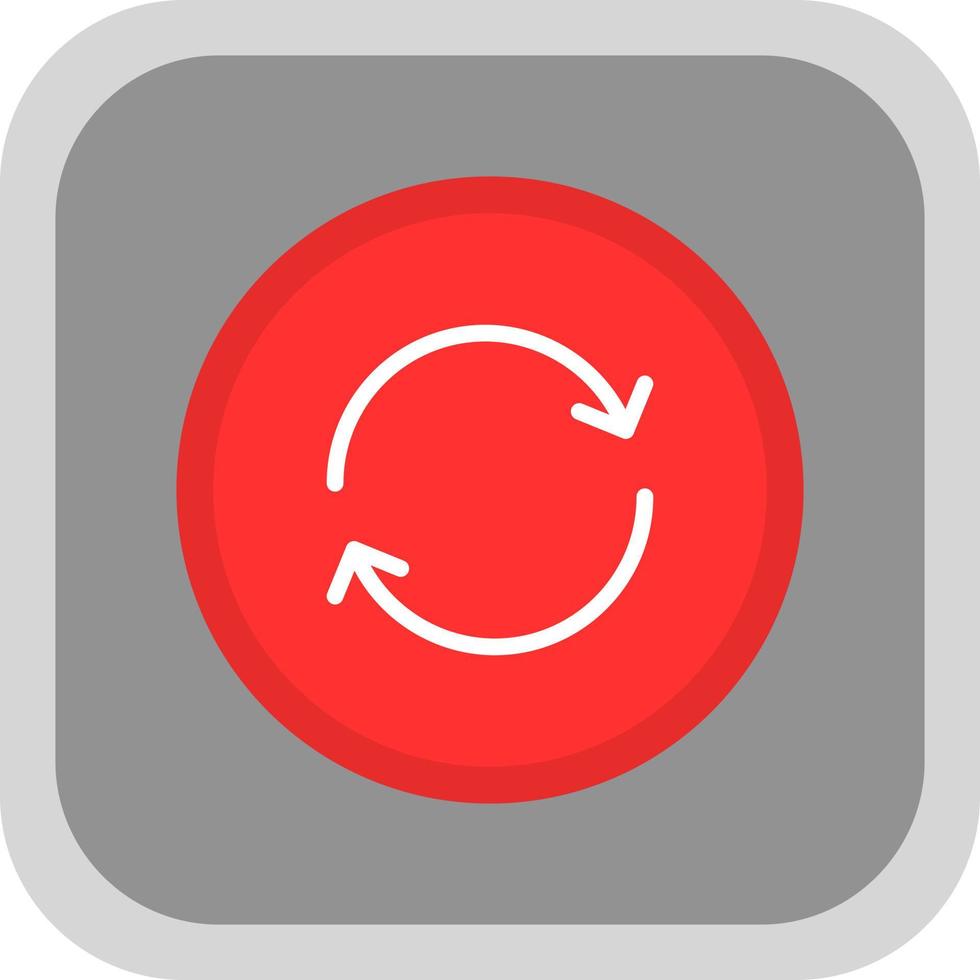 Sync Vector Icon Design